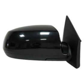 KIA Rio Sedan 2006-2010 Passenger Side Manual Door Mirror - KI1321138