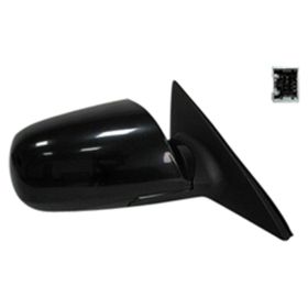 2006-2010 Kia Magentis - Passenger Side Power Door Mirror - KI1321140