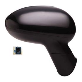 KIA Rio Hatchback 2012-2014 Passenger Side Power Door Mirror - KI1321167