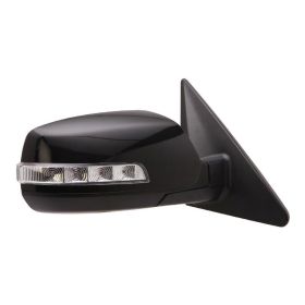 2011-2015 Kia Sorento - Passenger Side Power Door Mirror - KI1321174