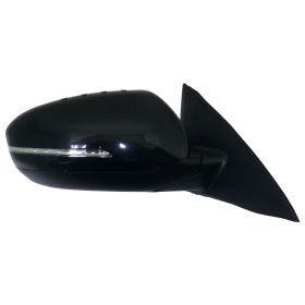 KIA Optima 2014-2015 Passenger Side Power Door Mirror - KI1321176