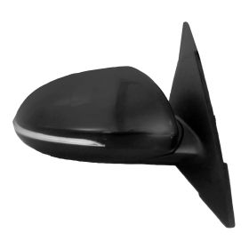 KIA Optima 2016-2018 Passenger Side Power Door Mirror - KI1321205