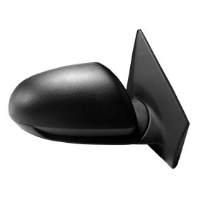 KIA Rio Sedan 2018-2019 Passenger Side Manual Door Mirror - KI1321217