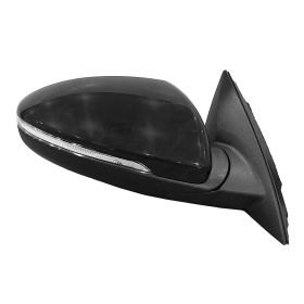 KIA Forte 2019 Passenger Side Power Door Mirror - KI1321225