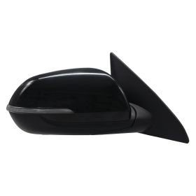2021-2023 Kia Seltos - Passenger Side Power Door Mirror - KI1321250