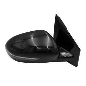 2020-2022 Kia Sportage - Passenger Side Power Door Mirror - KI1321251