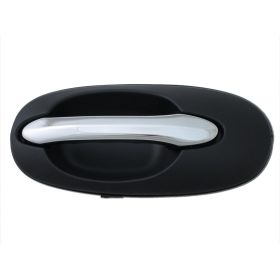 KIA Sedona 2002-2005 Driver Side Rear Outer Door Handle - KI1520100