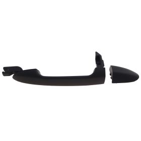 KIA Spectra (sedan) 2004-2009 Rear Driver Side Exterior Door Handle - KI1520119