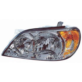 KIA Sedona 2002-2005 Driver Side Front Head Light Assembly - KI2502110C