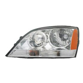 2005-2006 Kia Sorento - Driver Side Headlight Assembly - KI2502121