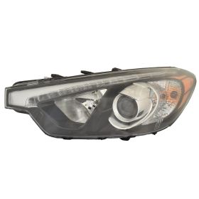 2014-2015 Kia Forte - Driver Side Hid Headlight Assembly - KI2502172