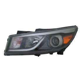 2015-2018 Kia Sedona - Driver Side Headlight Assembly - KI2502183