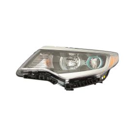 KIA Optima Hybrid 2016-2019 Driver Side Halogen Headlight Assembly - KI2502219