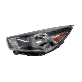 2018-2023 Kia Rio Hatchback - Reconditioned Oe Driver Side Halogen Headlight Assembly - KI2502220
