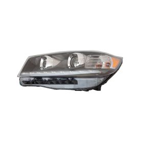 KIA Sorento 2019 Driver Side Halogen Headlight Assembly - KI2502226