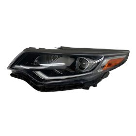 2019-2020 Kia Optima - Driver Side Halogen Headlight Assembly - KI2502232
