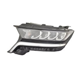Call Us About The Driver Side Headlight Assembly - KI2502252 OEM# 92101R5020