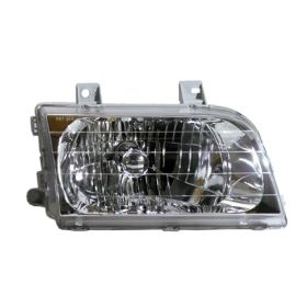 KIA Sportage 1998-2002 Passenger Side Head Light Assembly - KI2503104V