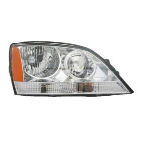 KIA Sorento 2005-2006 Passenger Side Head Light Assembly - KI2503121