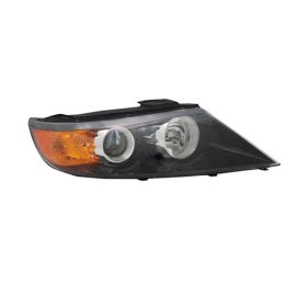2011-2013 Kia Sorento - Passenger Side Halogen Headlight Assembly - KI2503143