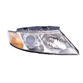 KIA Magentis (canada) 2009-2010 Passenger Side Head Light Assembly - KI2503151