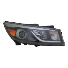 2015-2018 Kia Sedona - Passenger Side Headlight Assembly - KI2503183