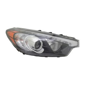 2015-2016 Kia Forte - Passenger Side Hid Headlight Assembly - KI2503200