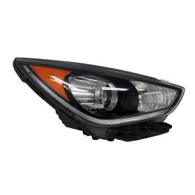 2017-2019 Kia Niro - Passenger Side Halogen Headlight Assembly - KI2503210