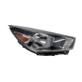 2018-2023 Kia Rio Hatchback - Passenger Side Halogen Headlight Assembly - KI2503220