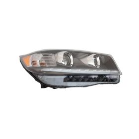 KIA Sorento 2019 Passenger Side Halogen Headlight Assembly - KI2503226