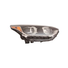 KIA Forte 2019 Passenger Side Halogen Headlight Assembly - KI2503230