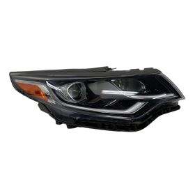 2019-2019 KIA OPTIMA (2014-) Passenger Side Halogen Headlight Assembly - KI2503232 OEM# 92102D5500