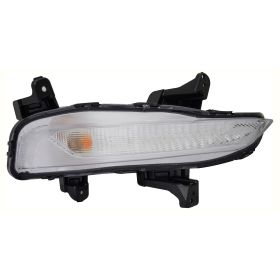 2019-2020 Kia Optima - Front Passenger Side Turn Signal Light Assembly - KI2531104