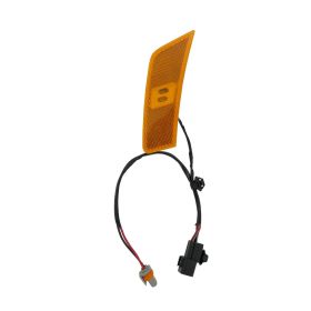 2021-2023 KIA SELTOS Front Driver Side Side Marker Light Assembly - KI2550110 OEM# 921A1Q5120