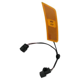 2021-2023 Kia Seltos - Front Passenger Side Side Marker Light Assembly - KI2551111