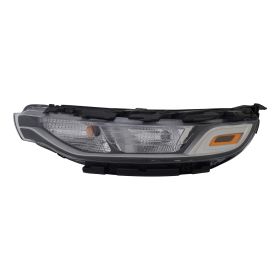 2020-2020 KIA SOUL Driver Side Halogen Daytime Running Light - KI2562103 OEM# 92207K0020