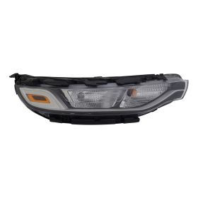 2020-2020 KIA SOUL Passenger Side Halogen Daytime Running Light - KI2563103 OEM# 92208K0020