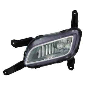 2014-2015 KIA Optima Driver Side Fog Light Assembly - Best Value ® - KI2592135