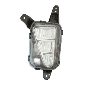 2016-2018 Kia Optima - Driver Side Fog Light Assembly - KI2592157