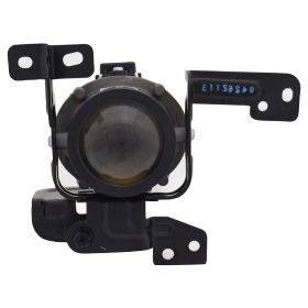 2020-2022 Kia Soul - Driver Side Halogen Fog Light Assembly - KI2592164