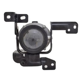 2020-2021 KIA Soul Driver Side  Halogen Fog Light Assembly - Best Value ® - KI2592164