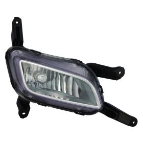 2014-2015 Kia Optima - Passenger Side Fog Light Assembly - KI2593135