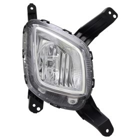 2016-2018 Kia Sorento - Passenger Side Halogen Fog Light Assembly - KI2593138