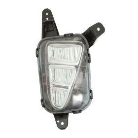 2016-2018 Kia Optima - Passenger Side Fog Light Assembly - KI2593157
