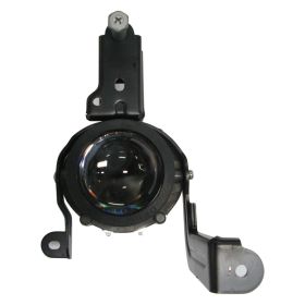 KIA Rio Hatchback 2016-2017 Passenger Side Fog Light Assembly - KI2593159