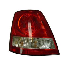 KIA Sorento 2003-2006 Driver Side Tail Light Assembly - KI2800118