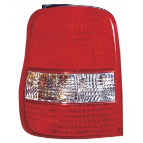 KIA Sedona 2003-2005 Driver Side Tail Light Assembly - KI2800119C