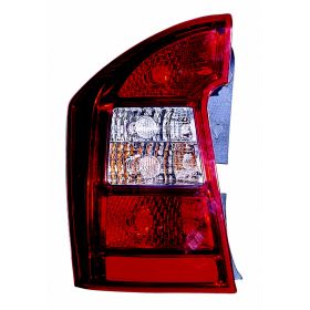 KIA Rondo 2007-2008 Driver Side Tail Light Assembly - KI2800133