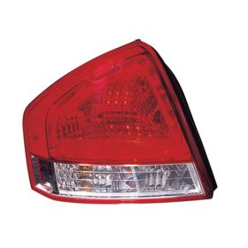 KIA Spectra (sedan) 2004 Driver Side Tail Light Assembly - KI2800138