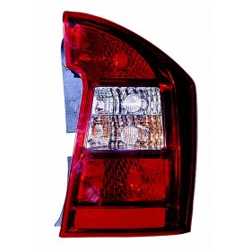 KIA Rondo 2007-2008 Passenger Side Tail Light Assembly - KI2801133